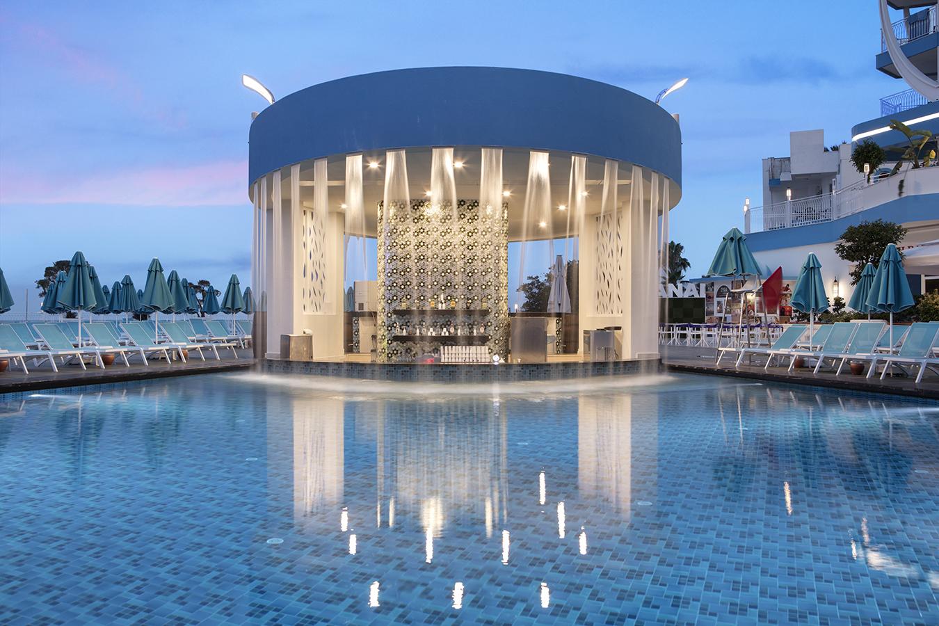 Otel Granada Luxury Avsallar